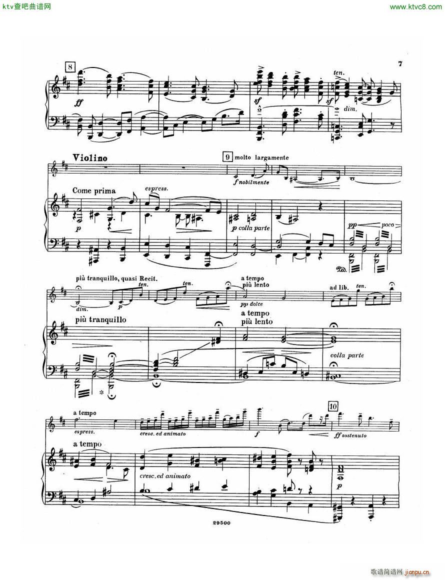 Elgar Violin Concerto Pn()5