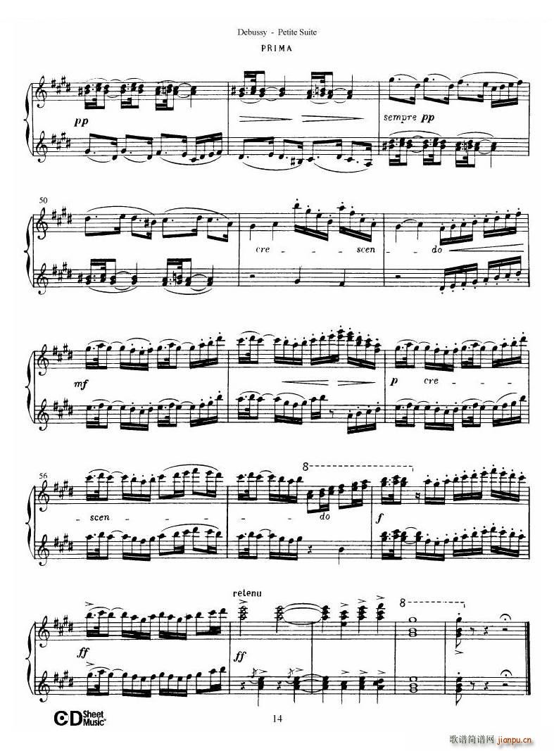 Debussy Danse Danse(ʮּ)15