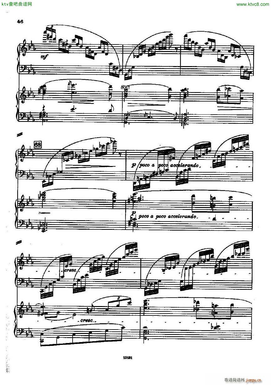 Dohnanyi Variations Nursery Rhyme Op25 ()5