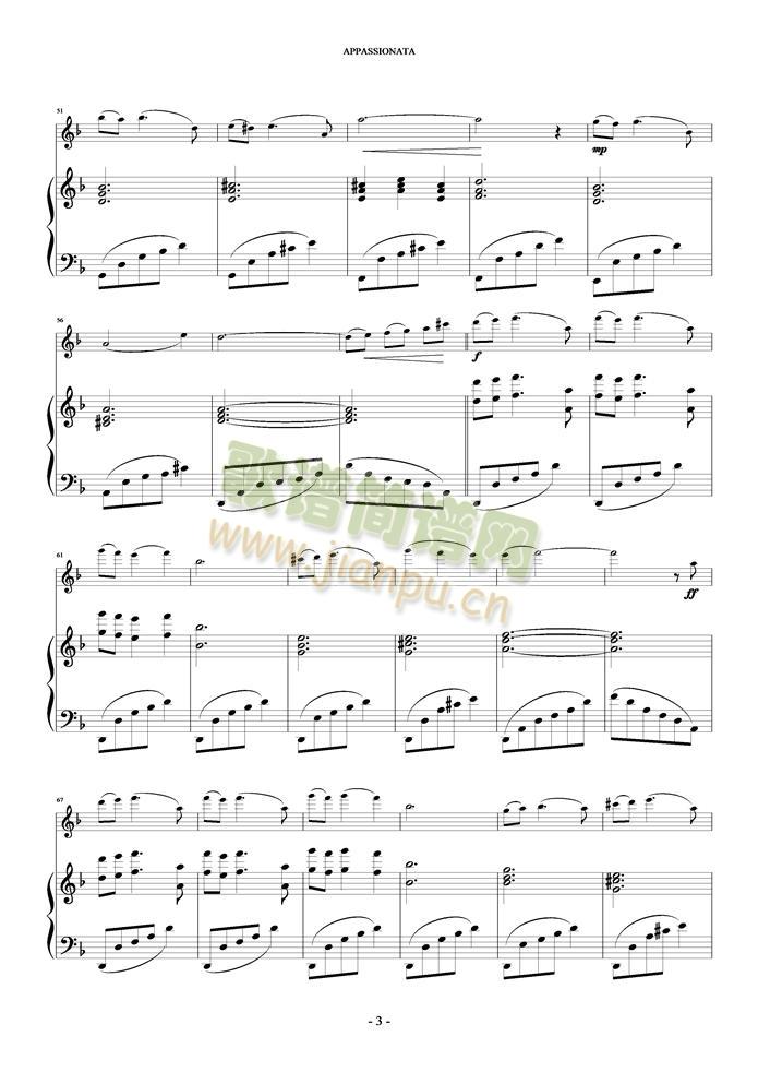 Appassionata()3