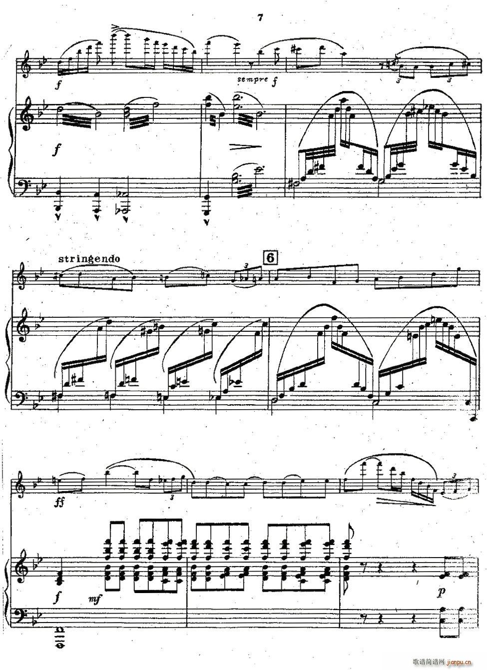 Chaminade Flute Concertino()6