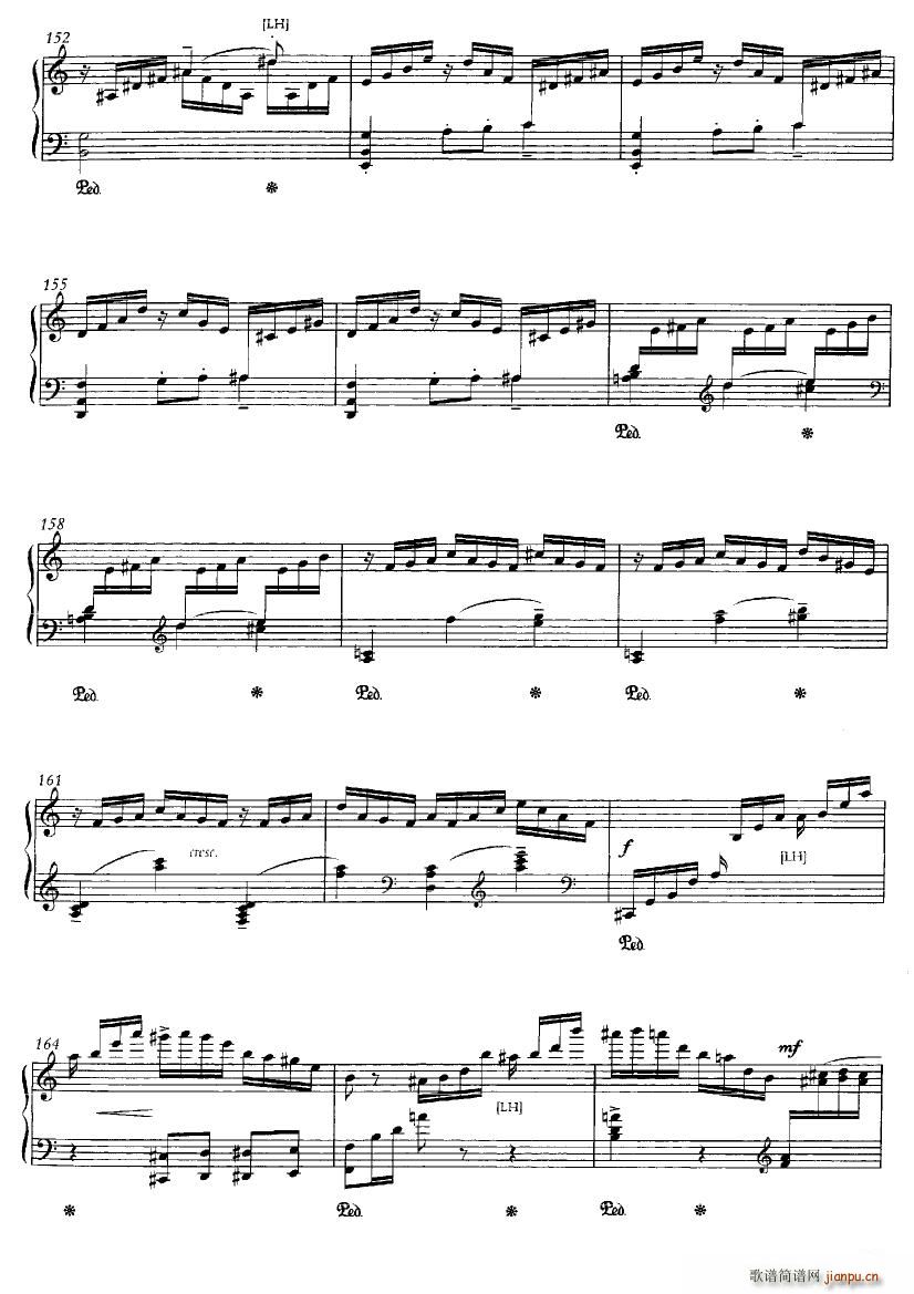 Bowen Toccata Op 155 Toccata Op 155(ʮּ)13