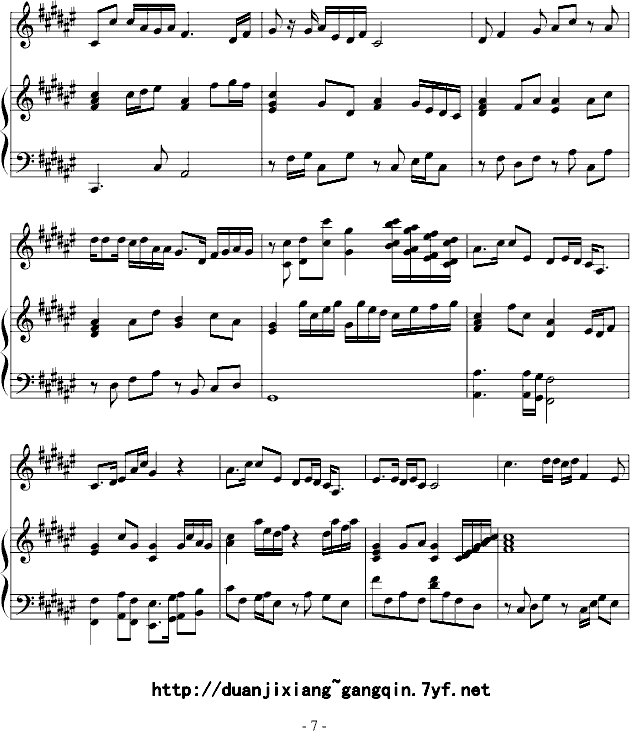 Ĺ()7