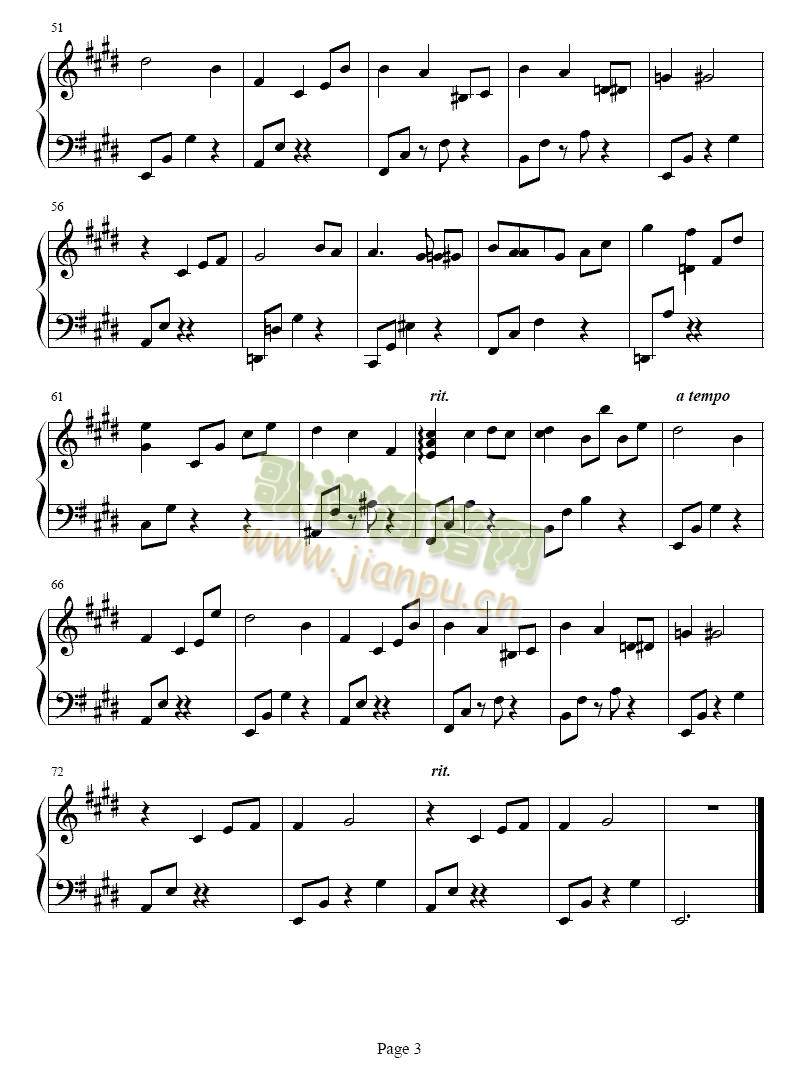 Lullaby()3