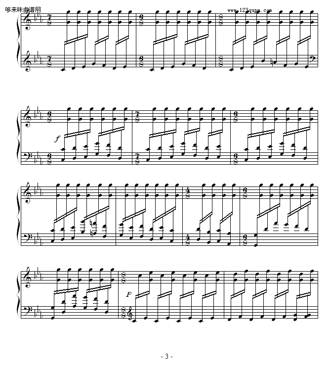 Bolero-ʯ()3
