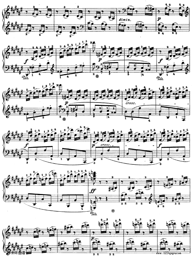 ڶʮĸ-Op.78-()7