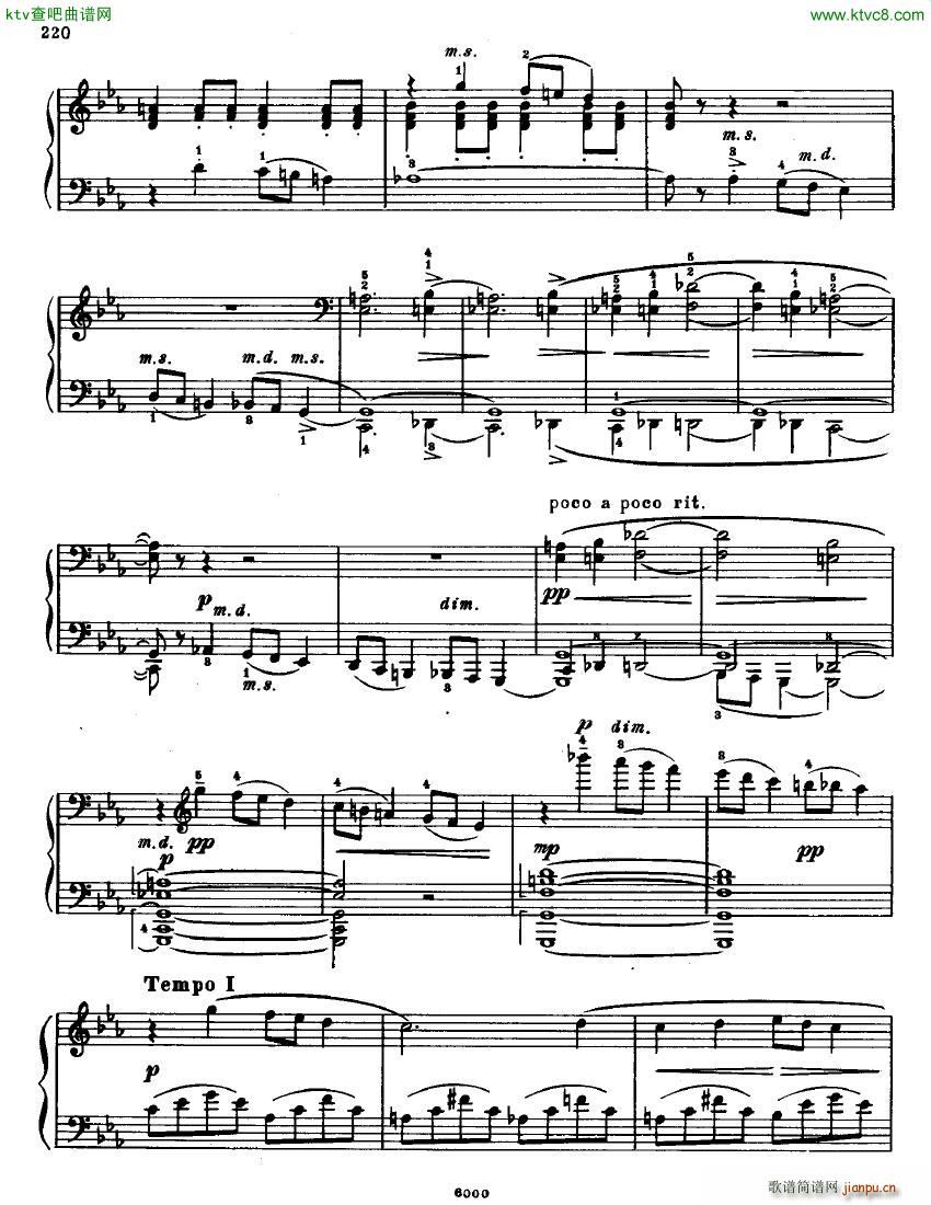 Anatoly Alexandrov Opus 61 Sonata no 9()6
