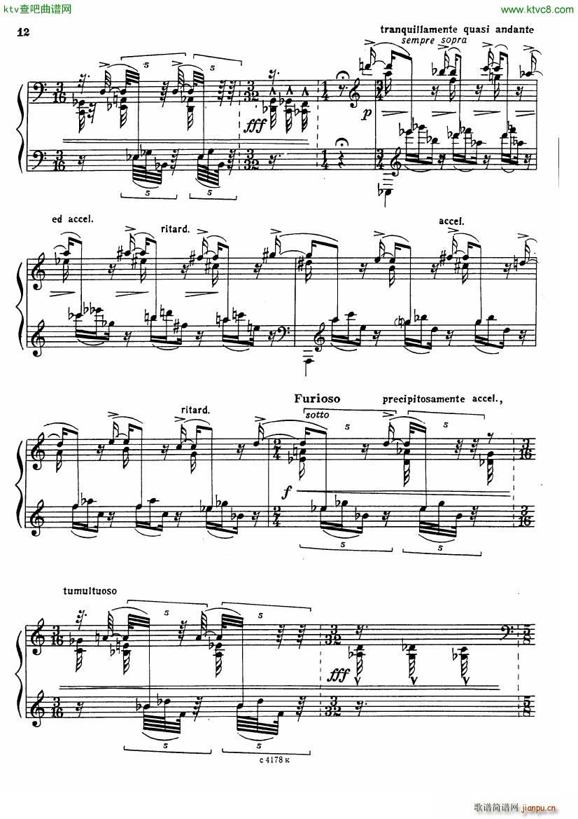 Sonata No 5 Op 10()10