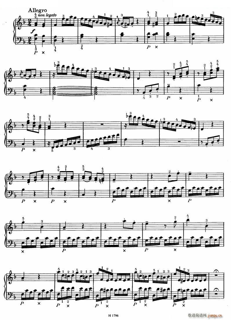 Benda 16 Sonatas  16 Sonatas (ʮּ)11
