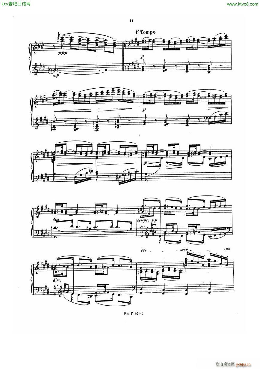 durand debussy petite suite()11
