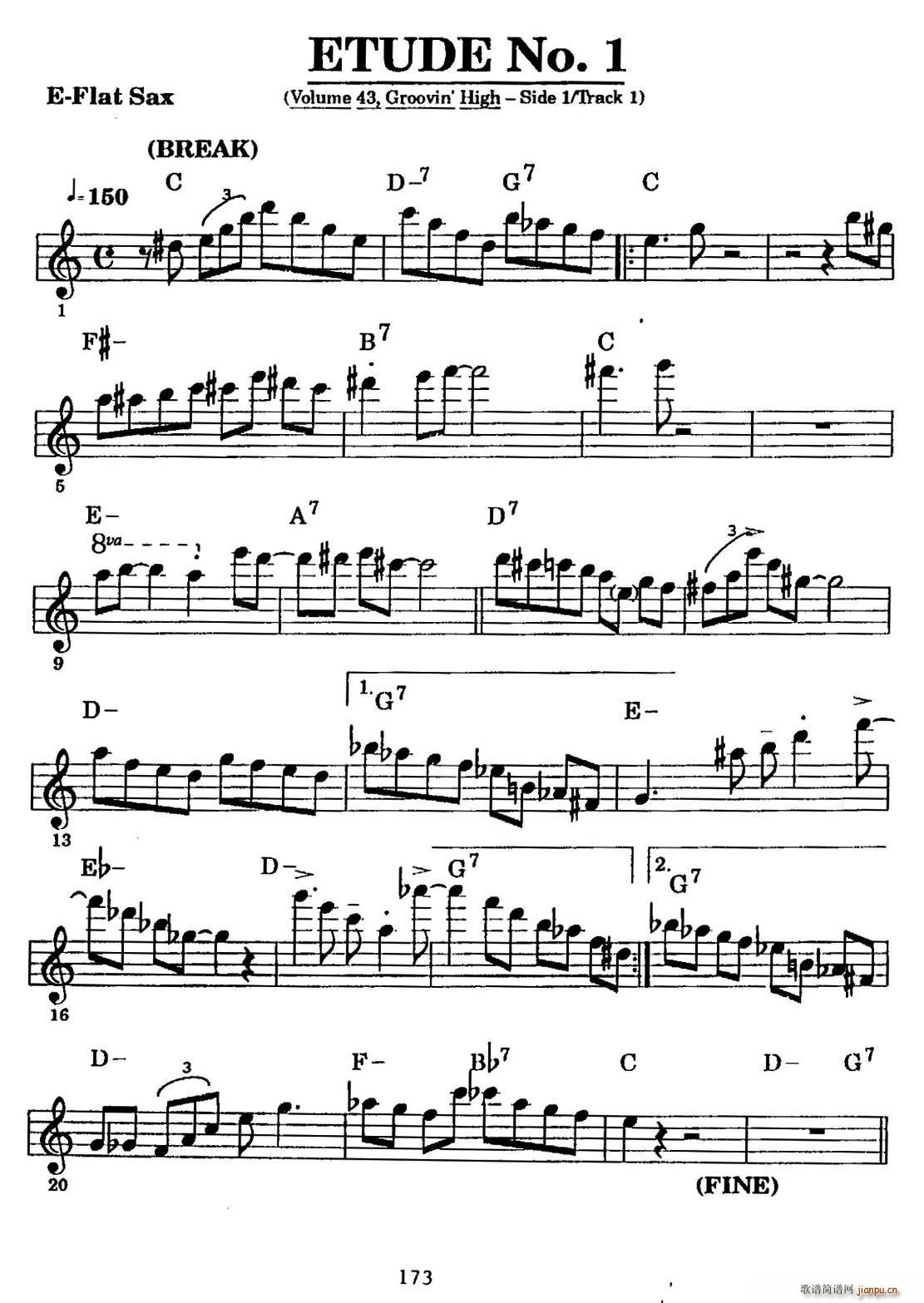 ETUDE No 1 ˹ϰ(ʮּ)1