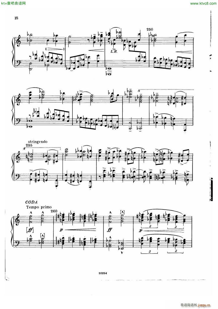 Elgar Allegro Concert solo()21