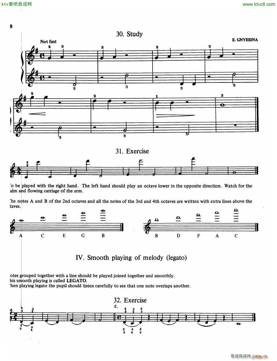The Russian School of Piano Playing 1()16