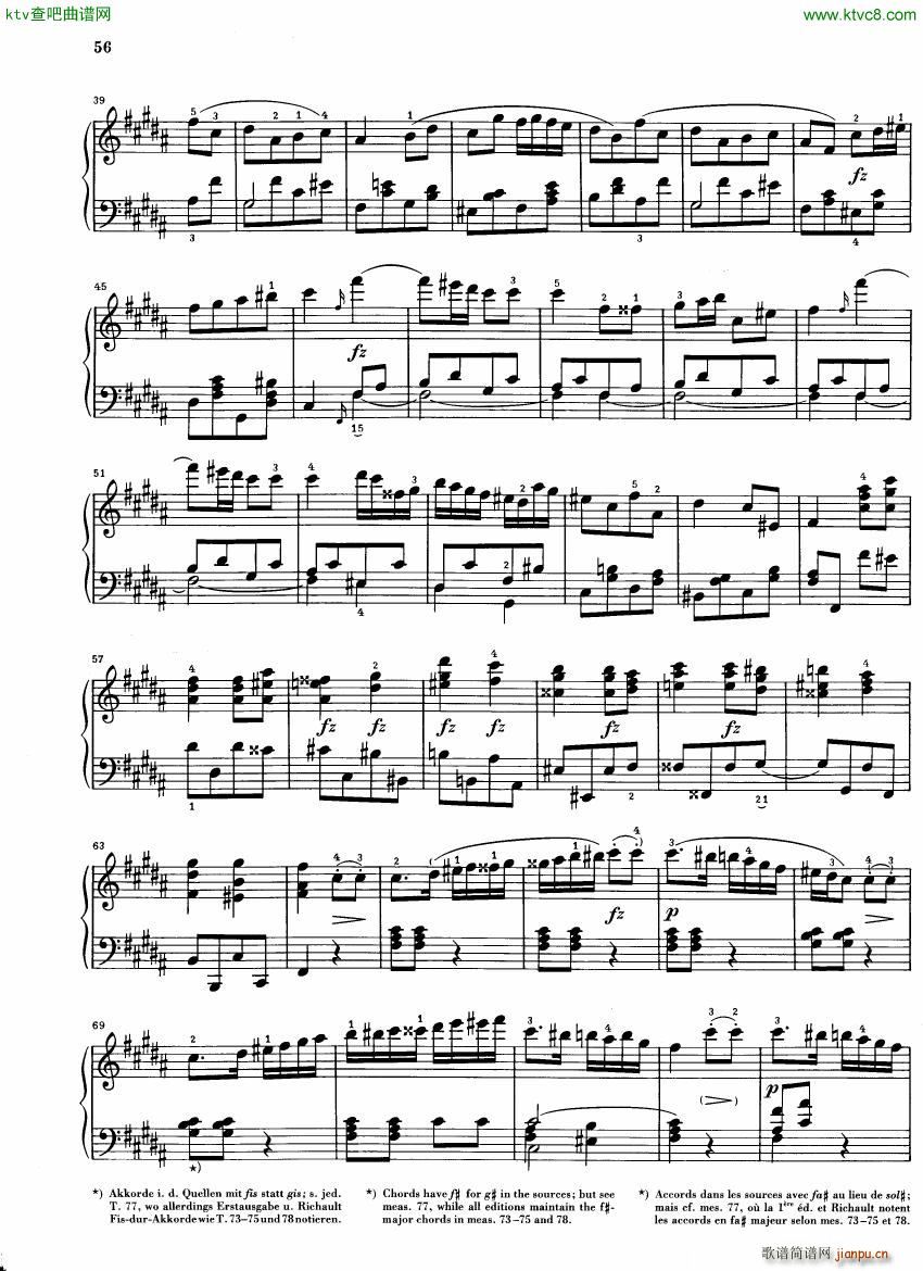 Field 1 op deest Piano Sonata Hop No 17()9