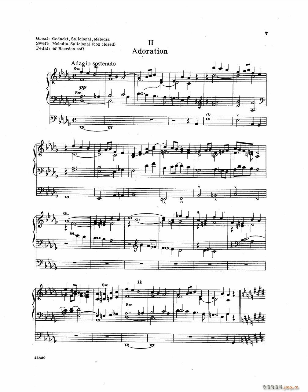 Becker Reme op 43 Sonate 3()9