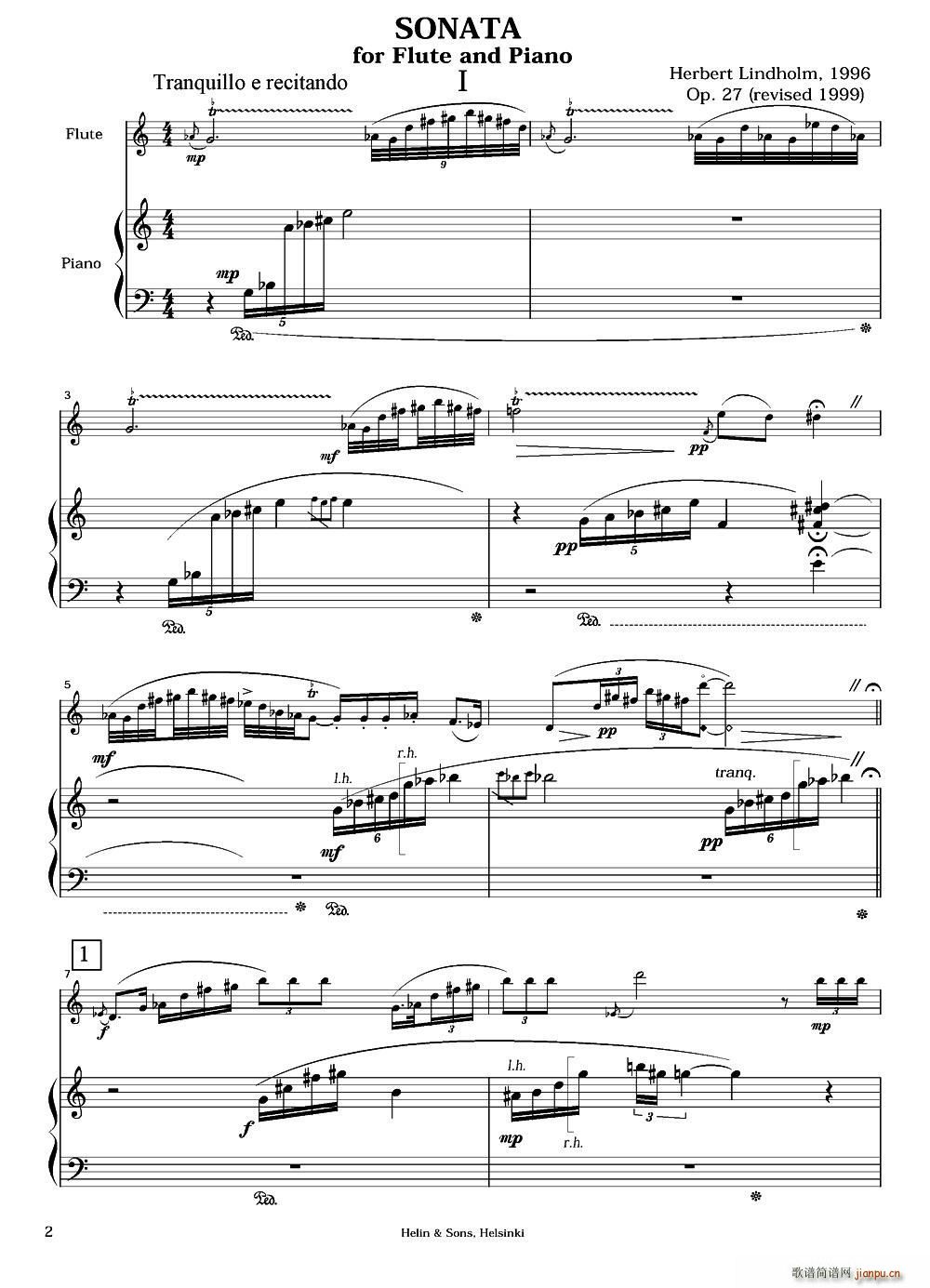 Sonata  ()1