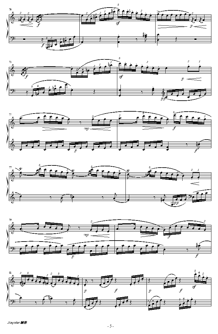 C K279()5