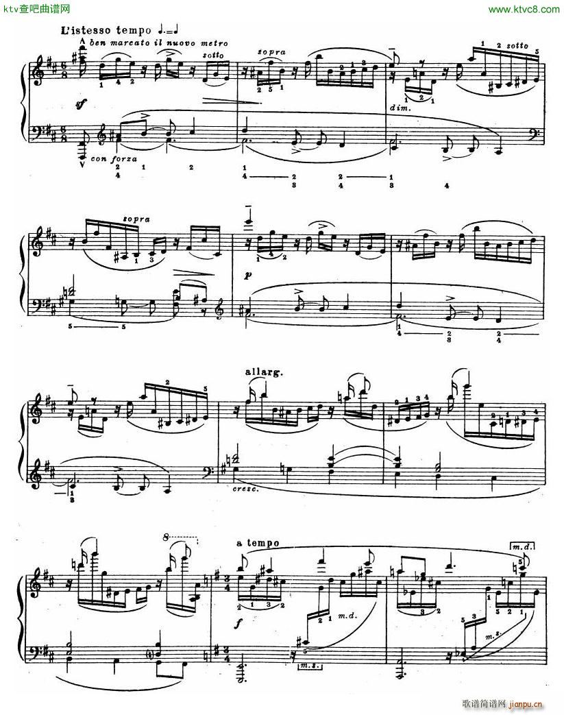 Sonata No 2 Op 2()3