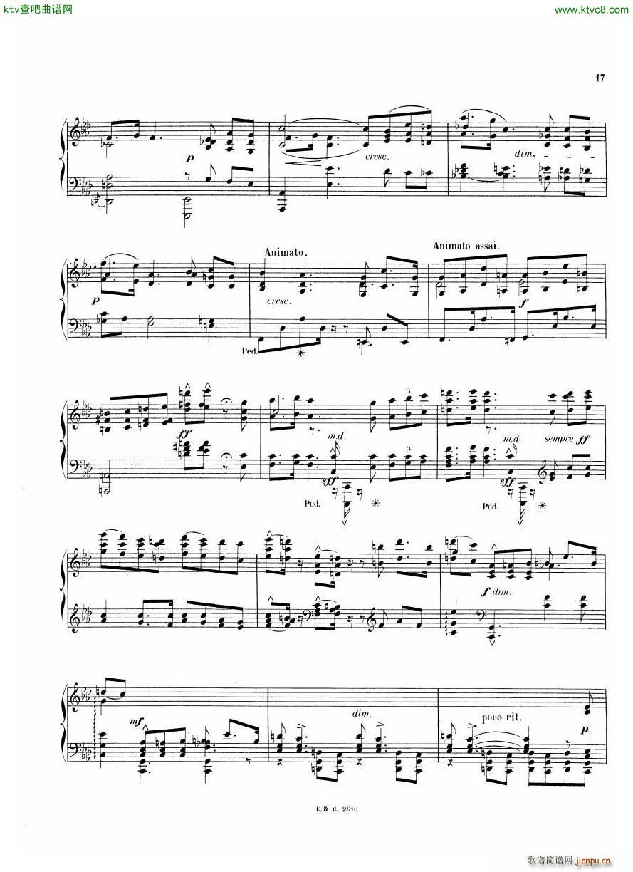 chaminade sonata 2()6
