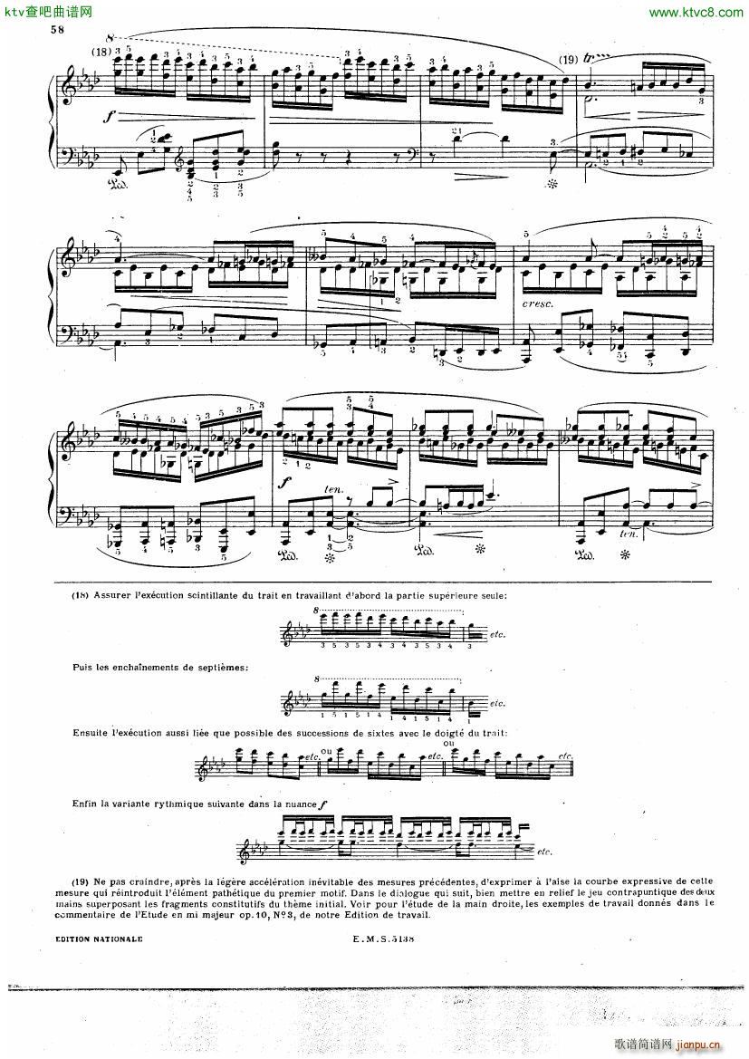 Chopin Cortot 4 Ballades ()17