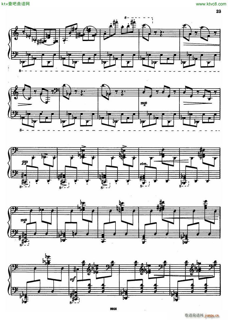 chudova toccata()12