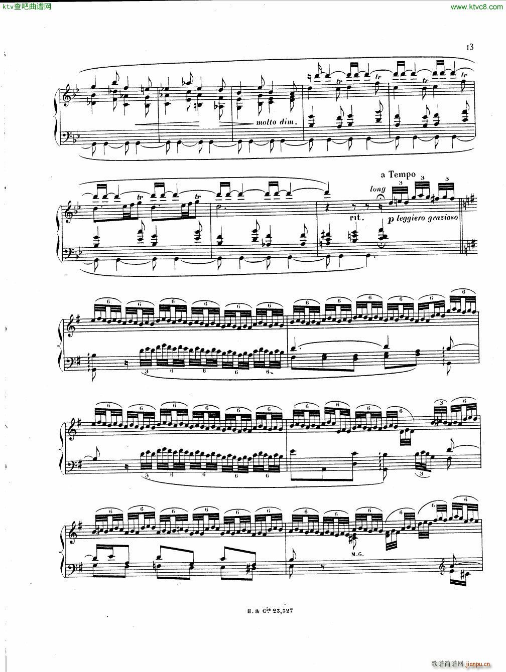 Hahn Reynaldo Piano sonatina()13