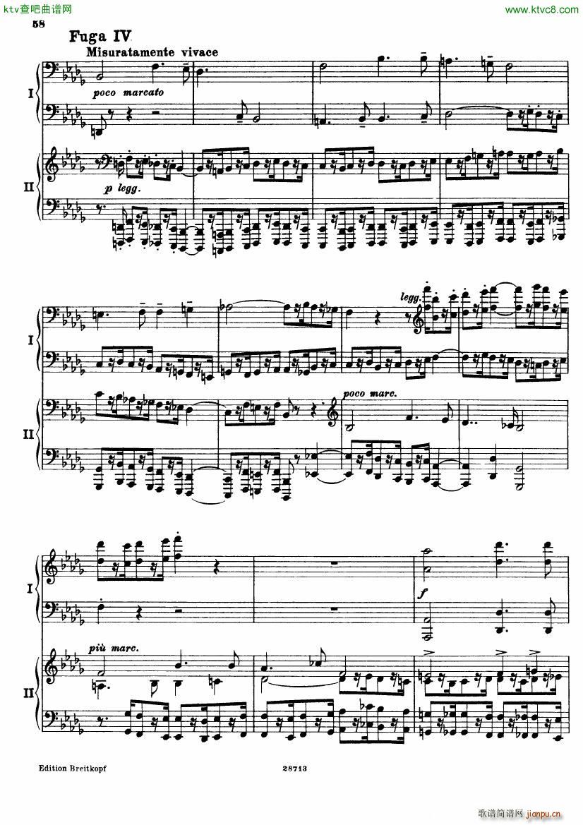 Busoni Fantasia contrappuntistica 2p 2()24