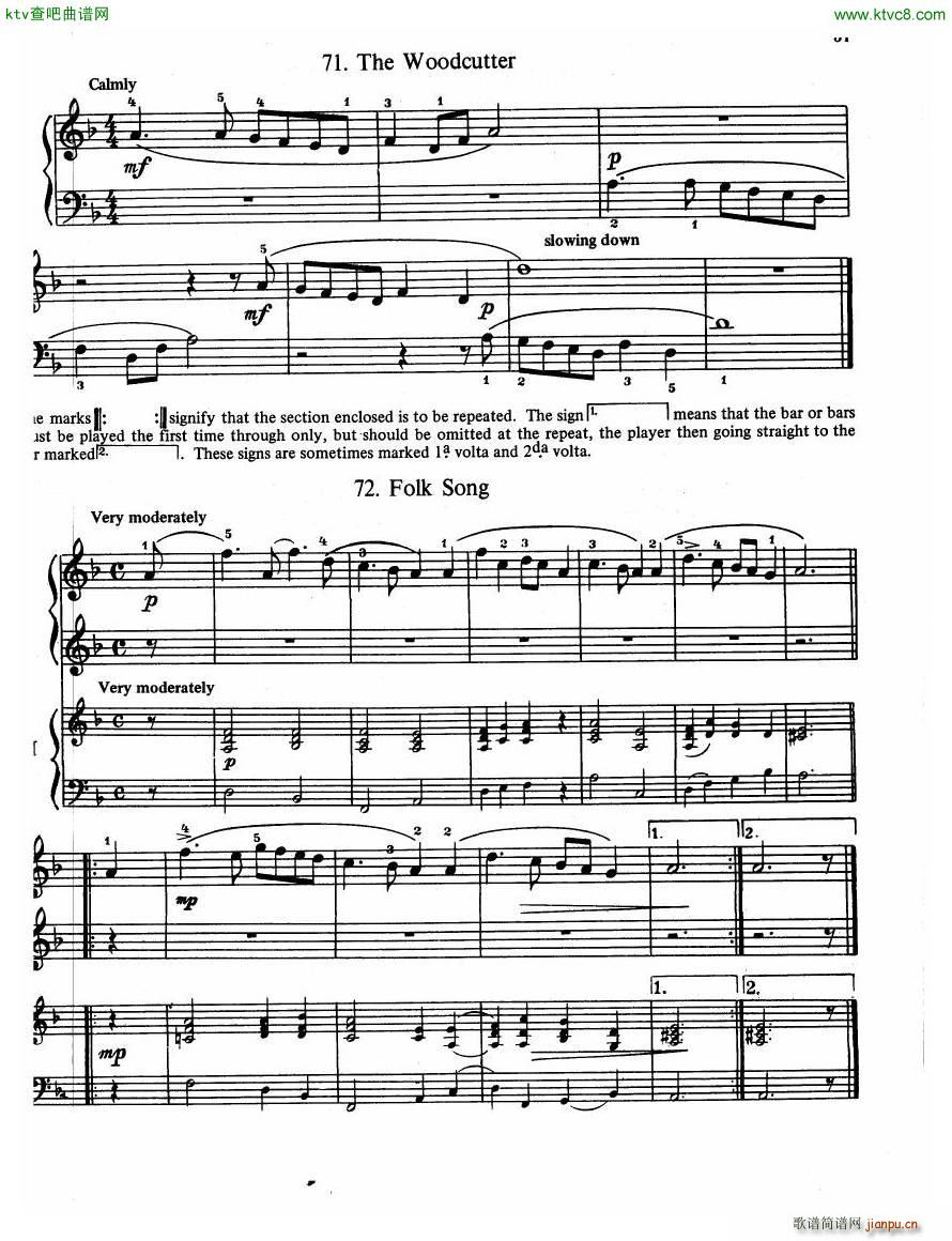 The Russian School of Piano Playing 1()8