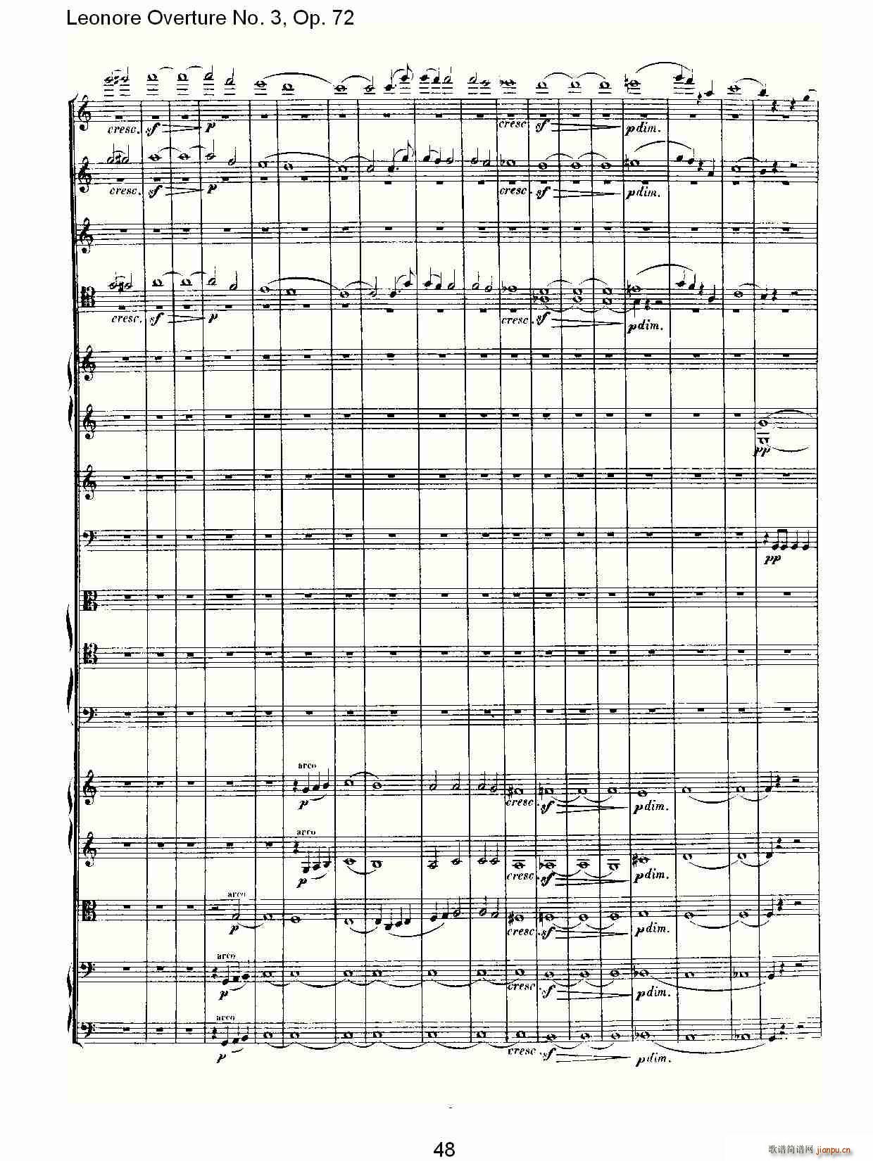 Leonore Overture No. 3, Op. 72(ʮּ)8