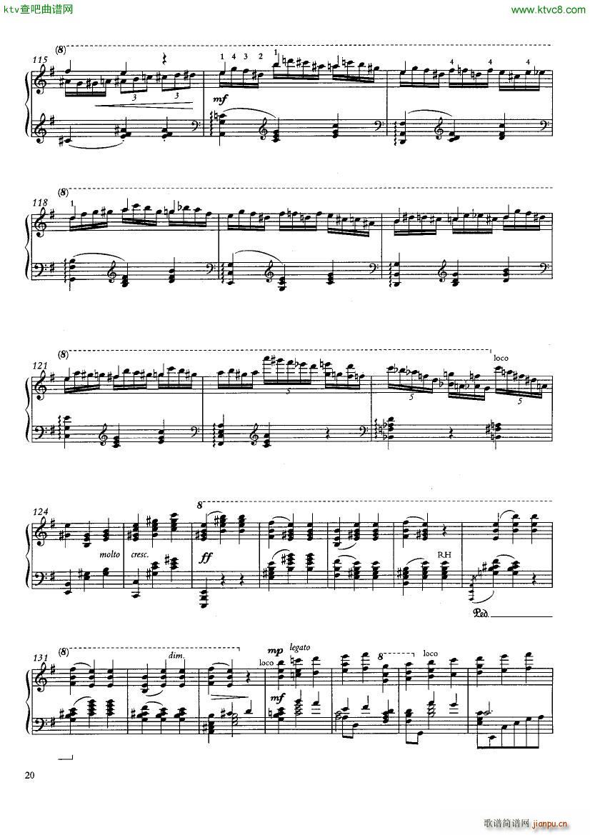 Hough 4 songs()20