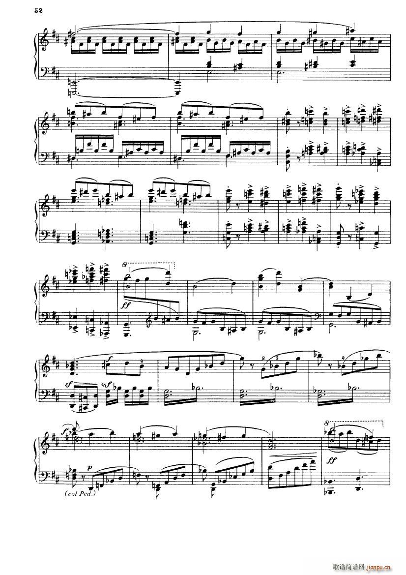 Brahms op 73 Singer Symphonie Nr 2 D Dur()8