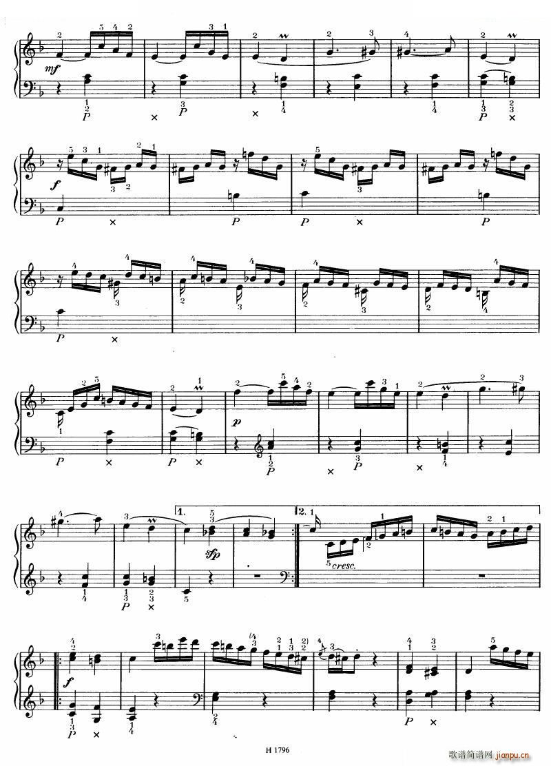 Benda 16 Sonatas  16 Sonatas (ʮּ)12