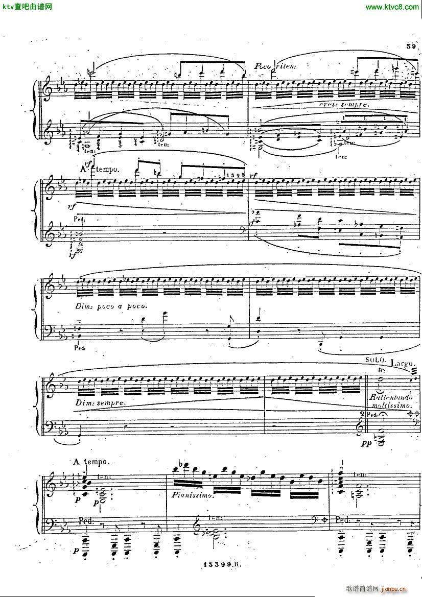 Beethoven Alkan Concerto()38