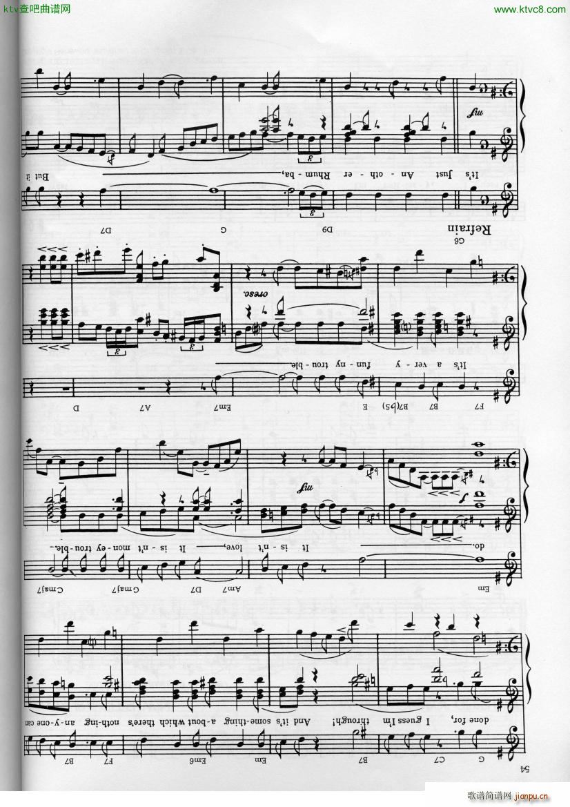 Gershwin Just Another Rhumba pages 2 4()1