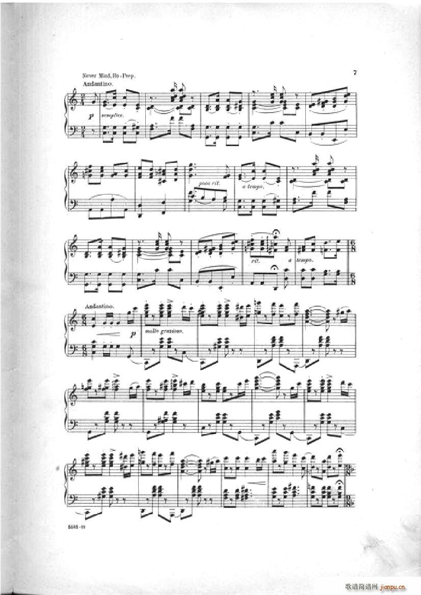 Victor Herbert Babes in Toyland 2 Waltzes()6