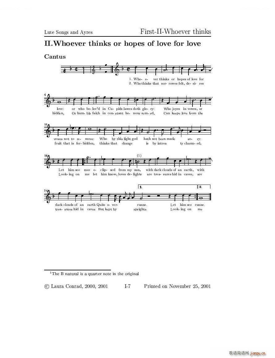 Dowland Lute Music һ Lute Music һ(ʮּ)13