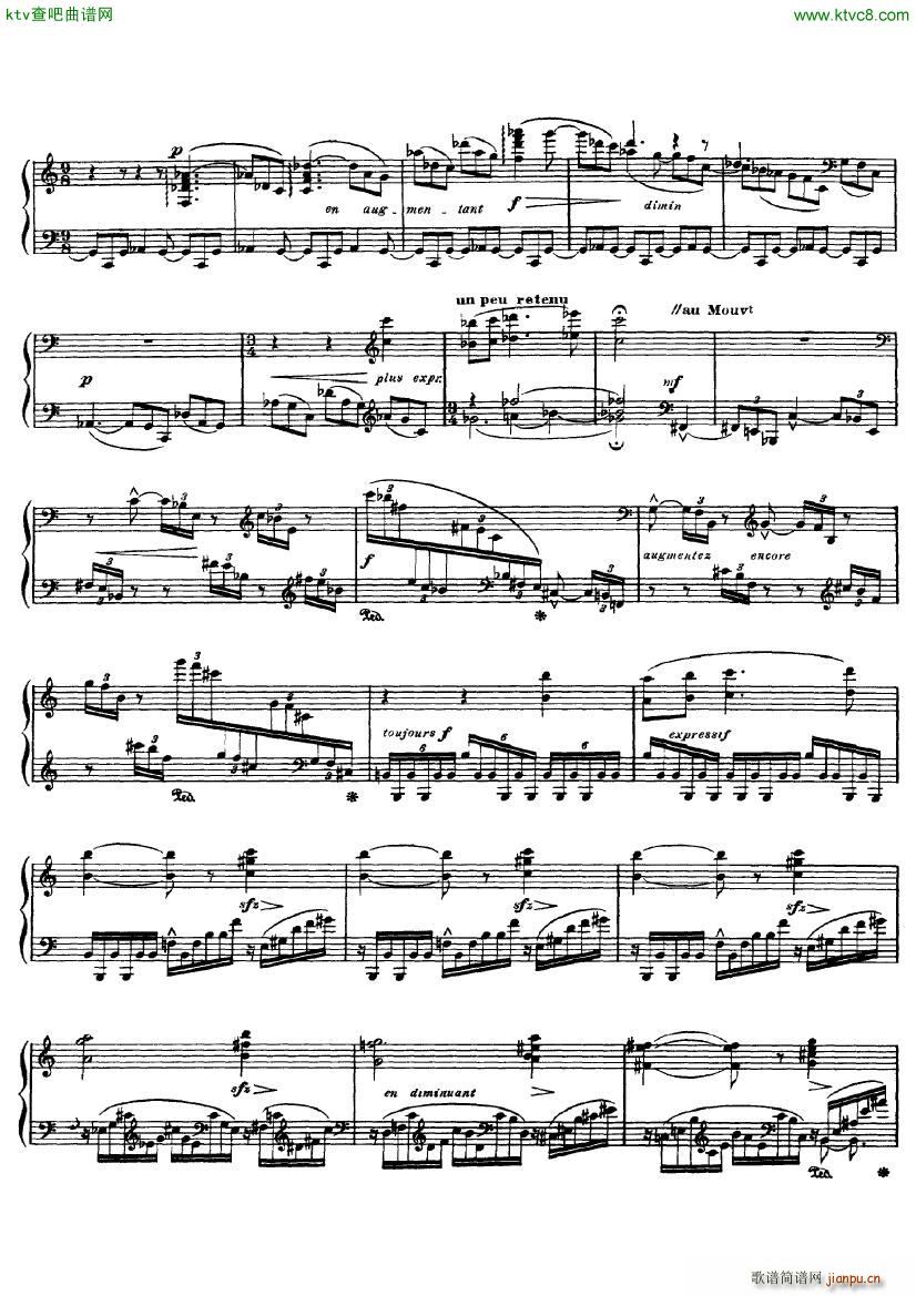 Indy Sonate en mi()37