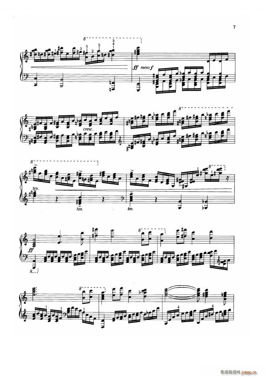 Dohnanyi Etude Op 28 1 1(ʮּ)5