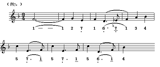 (ָ)7