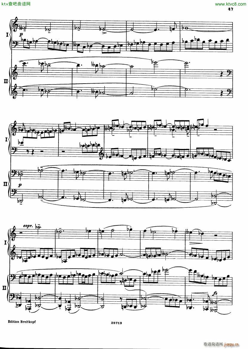 Busoni Fantasia contrappuntistica 2p 2()13