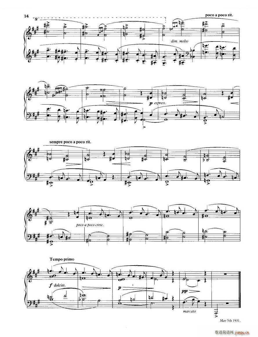 Britten 12 Variations 12 Variations(ʮּ)14
