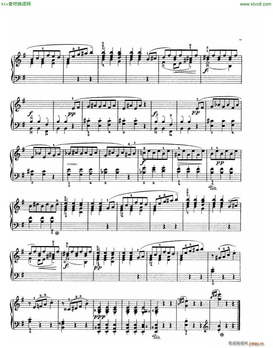 Grieg Lyric Pieces Op 12()7