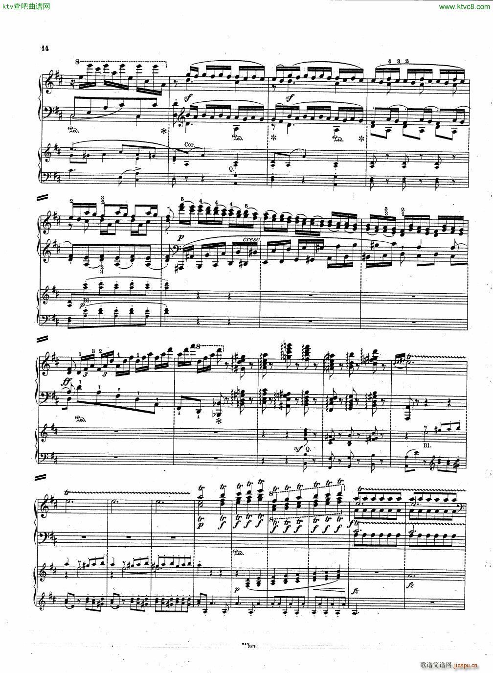 Hummel Piano concerto Op 89 I()12