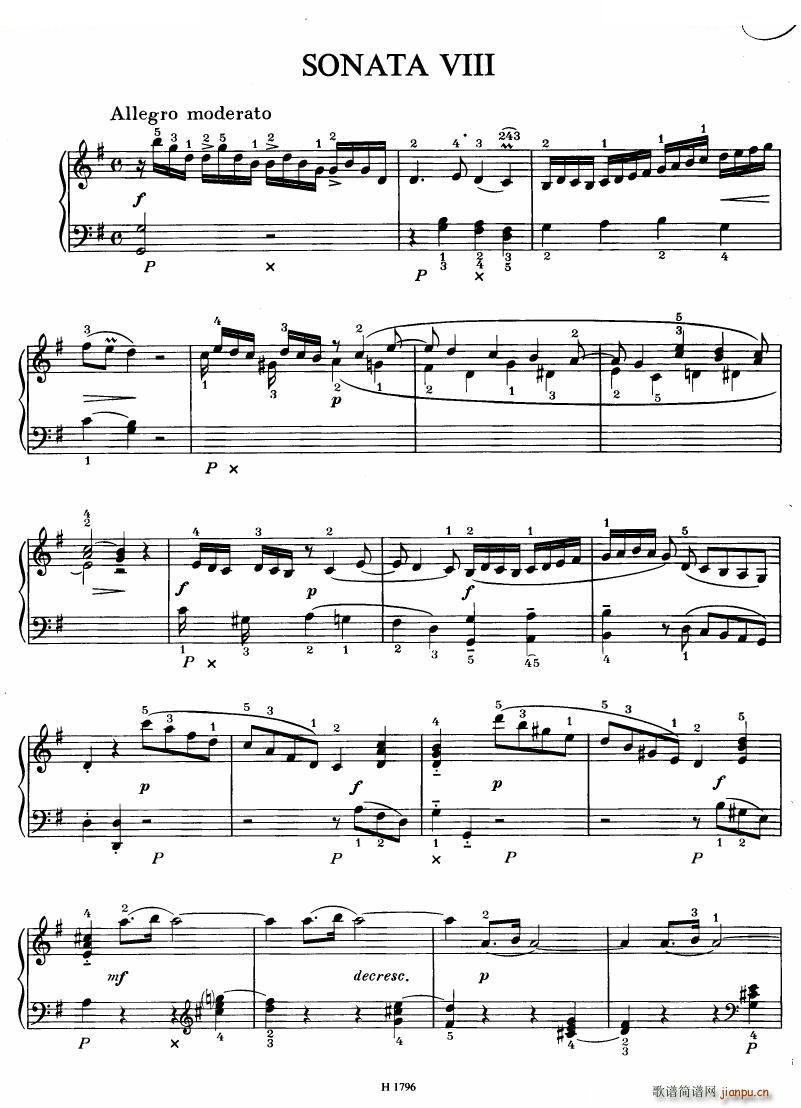 Benda 16 Sonatas  16 Sonatas (ʮּ)23