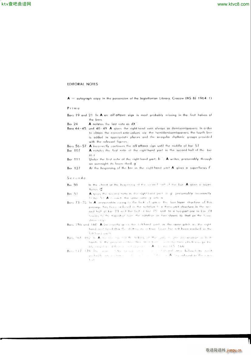 Chopin ekier variations in D()24