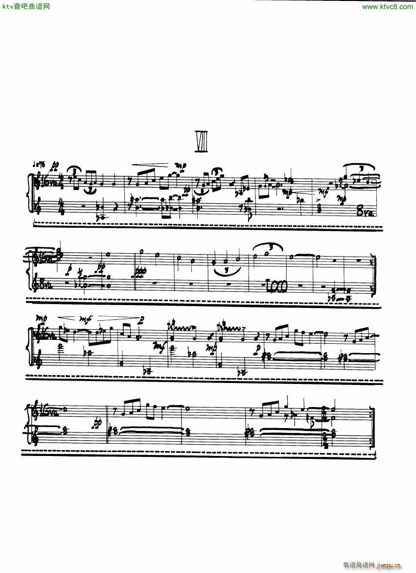 Cage Sonatas and Interludes for prepared piano()15