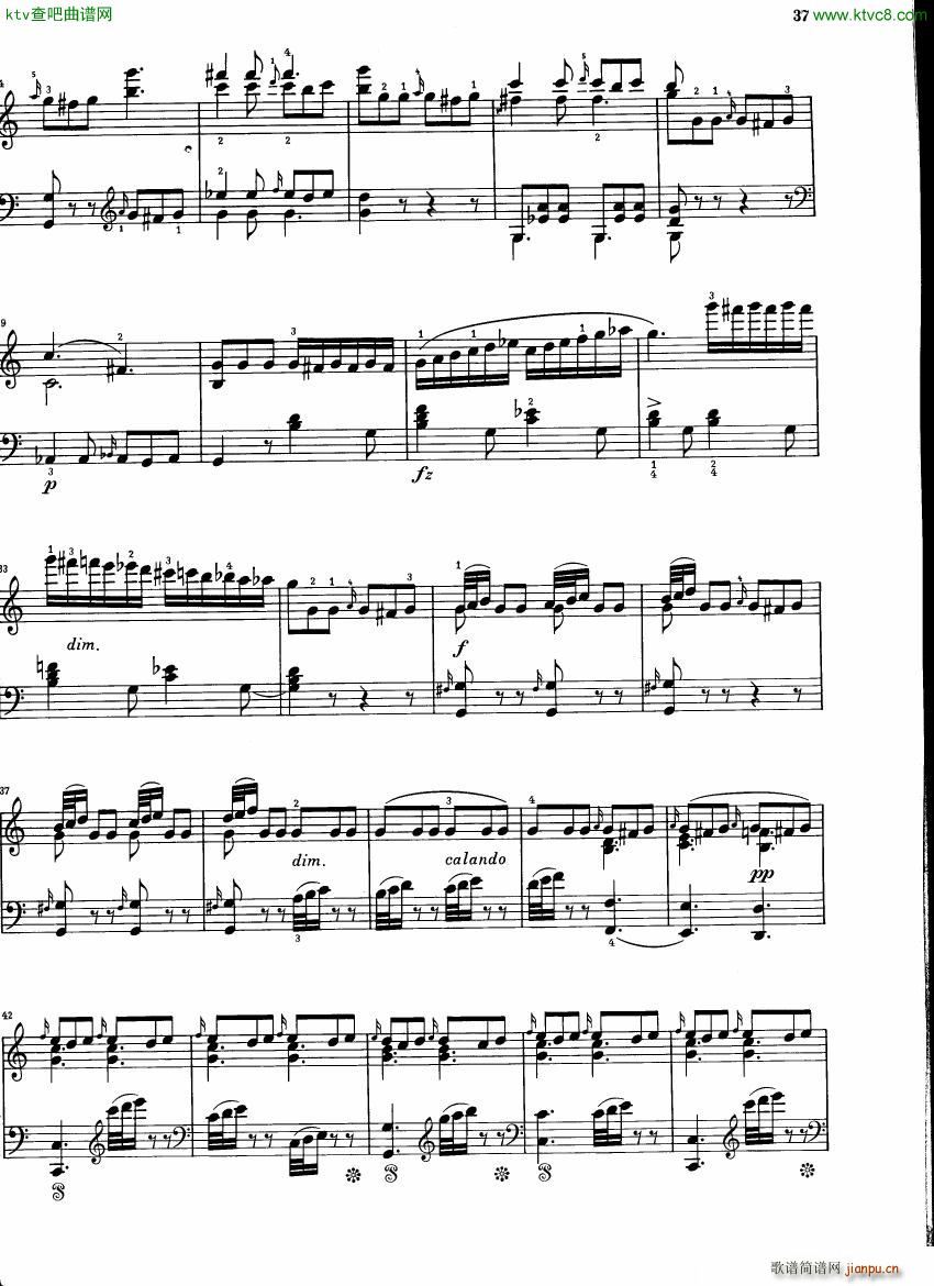 Field 01 3 Piano Sonata No3()11