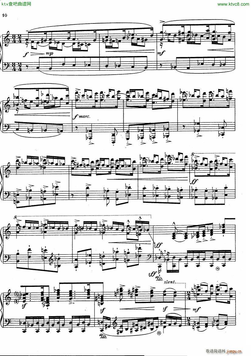 Ireland Piano Sonata()10