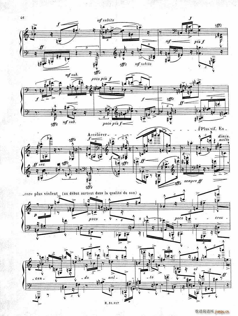 Pierre Boulez Sonata No 2 25 48()22