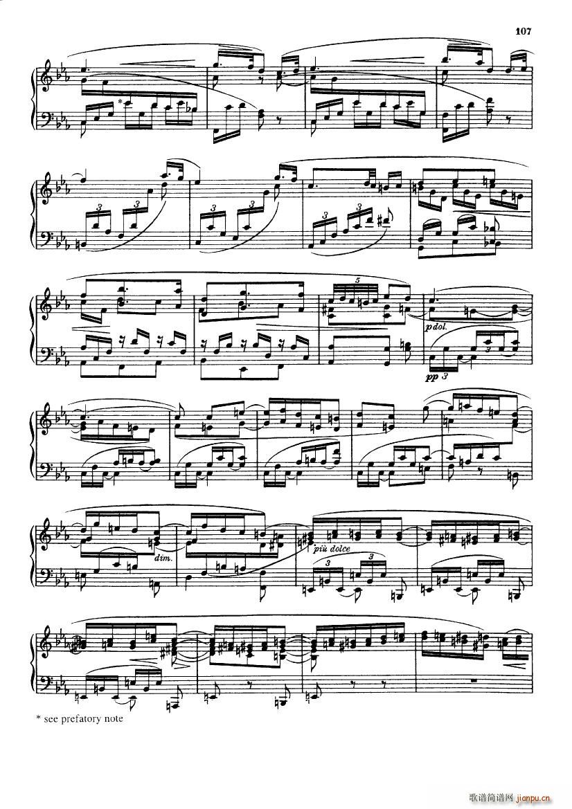 Brahms op 90 Singer Symphonie Nr 3 F Dur()22